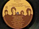 THE BEATLES LOVE SONGS ORIGINAL 1977 PRESSING BRAZIL IMPORT EXCELLENT VINYL