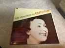 The Very Best Of Edith Piaf LP Vinyl Record