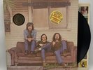 Crosby, Stills & Nash - Self Titled - 1969 US 1st Press Album (NM) HYPE Sticker