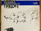 Minor Threat - Out of Step - Vinyl LP Record - 1983 Press (Discord Records)