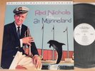RED NICHOLS & THE FIVE PENNIES - At Marineland (1983 / MFSL MASTER LP NEAR MINT)
