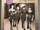 RARE EN VOGUE VINYL LP FUNKY DIVAS 1992 EAST WEST 7567-92121-1 PROMO