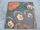 The Beatles - Rubber Soul 1965 UK LP PARLOPHONE MONO B&Y -4/-4