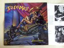 TARAMIS - Queen of Thieves LP Metal Blade Records NL 1988