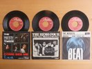 3 Singles  STAR - CLUB   MERSEYS   REMO  FOUR     PRETTY THINGS   im Orig.-Cover