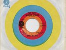 THE BAND Up On Cripple Creek / The Night They Drove Old Dixie Down rare promo 45
