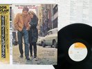 BOB DYLAN FREEWHEELIN' CBS/SONY 25AP-269 JAPAN OBI VINYL LP