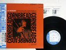 LEE MORGAN CORNBREAD BLUE NOTE BN 4222 JAPAN VINYL LP
