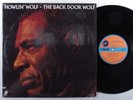 HOWLIN' WOLF The Back Door Wolf CHESS LP VG+/VG++ SHRINK l