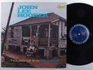 JOHN LEE HOOKER House Of The Blues CHESS LP VG+ l