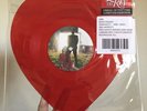 Lana Del Rey limited edition heart vinyl
