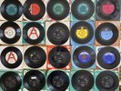 177, Pop, Rock, 7 Inch Records, Who, Kinks, Small Faces, Yardbirds, Stones, Etc