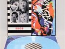 5SOS (5 Seconds of Summer) ‘Youngblood’ 2018 Blue Vinyl LP + Inner – R12