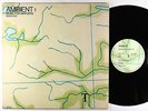 Brian Eno - Ambient 1: Music For Airports LP - PVC VG+