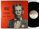 Charley Patton - Founder Of The Delta Blues 1929-1934 2xLP - Yazoo