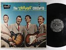 Crickets - The Chirping Crickets LP - Brunswick - Rare Buddy Holly Mono DG
