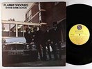 Flamin' Groovies - Shake Some Action LP - Sire Canada VG+