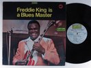 FREDDIE KING A Blues Master COTILLION LP VG+ l