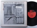 GUITAR SLIM & JELLY BELLY Carolina Blues ARHOOLIE LP l