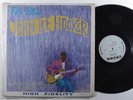 JOHN LEE HOOKER Folk Blues CROWN LP mono SHRINK l