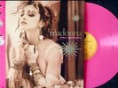 MADONNA Like a Virgin and Other Big Hits RSD Pink Vinyl 12