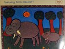 THE PAUL DESMOND QUARTET FEATURING DON ELLIOTT-FANTASY OJC MONO LP