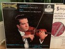 London 6010: Ricci/Gamba, Bruch/Mendelssohn Violin Ctos. NM ED1 BB