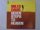 Miles Davis Seven Steps To Heaven CBS/Sony 18AP 2060 Japan  VINYL   LP