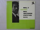 Mal Waldron Mal/3 Sounds Prestige SMJ-7448 Japan  VINYL   LP
