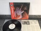 LP VINYL HELIX WALKIN' THE RAZOR'S EDGE ECS-81680 JAPANESE 1ST PRESS 1984 EX/NM