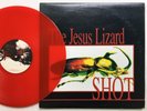 The Jesus Lizard - SHOT (LP on Red Vinyl, 1996 Capitol Records) VG+