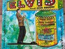 Elvis LP - In person Elvis and his show -Very Rare