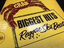 CRAB BIGGEST HITS - REGGAE SKA  BEAT - PAMA 12