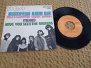 Original 45 t JEFFERSON AIRPLANE/MEXICO-HAVE YOU SEEN..italy press RCA 1615
