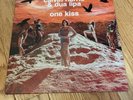 Calvin Harris Dua Lipa One Kiss Vinyl Picture Disc LP