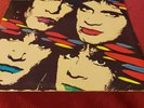 KISS ASYLUM 1985 VINYL  RECORD LP