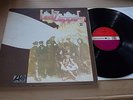 LED ZEPPELIN II  -  LED ZEPPELIN   -   RED/MAROON UK ATLANTIC LABEL  -   1969.