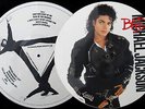 Michael Jackson BAD Album Disque 33t 12