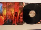 W.A.S.P. Live.. in the Raw, 1987 Capitol CLT-48053 Metal Promo