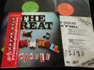 SEX PISTOLS THE GREAT ROCK 'N' ROLL SWINDLE JAPAN VINYL 2LP OBI VIP9911-2