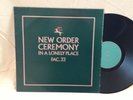 NEW ORDER ( CEREMONY IN A LONELY PLACE FAC 33 )