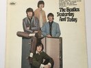 The Beatles- Yesterday And Today- LP 1966 Capitol ST 2553 Vinyl STEREO