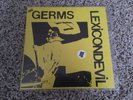 The Germs Lexicon Devil YELLOW 7