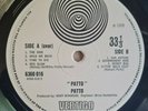 Patto LP Same UK Vertigo Swirl 1st Press INCREDIBLE AUDIO PROG MASTERPIECE