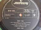 Sweet Pain LP Same UK Mercury 1st Press BEAUTIFUL VINYL & AUDIO PSYCH BLUES GEM