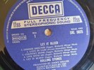 Rolling Stones LP Let It Bleed UK Decca Stereo Press P-4W P-3W BEAUTIFUL AUDIO