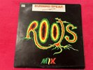 Burning Spear Roots Mix Institution Rare LP made In Jamaica 1977