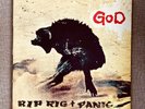 Rip Rig & Panic GOD 1981 UK 2xLP Virgin V2213 Vinyl M/NM