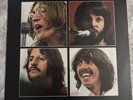 THE BEATLES LP LET IT BE  VG/EX CAPITOL  W/MINT POSTER SW-11922
