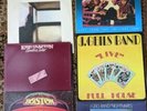 32  rock albums Boston,King Crimson ,Kinks ,Fleetwood Mac, The Move no junk VG+